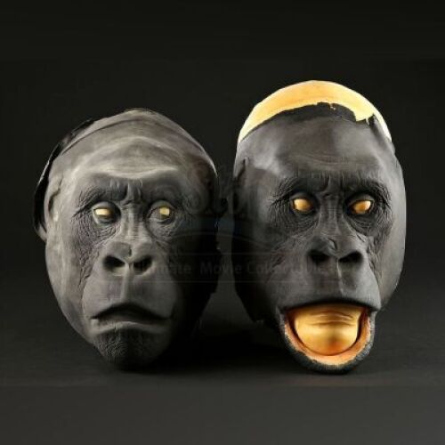 MIGHTY JOE YOUNG (1998) - Unfinished Joe Face Pair