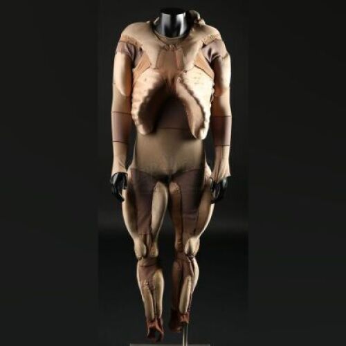 UNKNOWN PRODUCTION - Muscle Suit