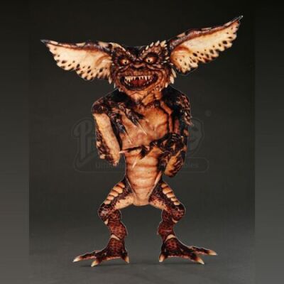 GREMLINS 2: THE NEW BATCH (1990) - Brown Gremlin Cutout