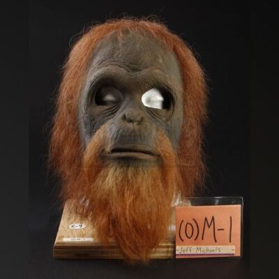 PLANET OF THE APES (2001) - Orangutan (Zdenek Hamouz) Mask