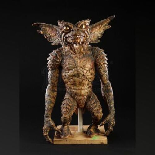 GREMLINS 2: THE NEW BATCH (1990) - Prototype Gremlin Puppet