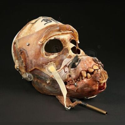 GREYSTOKE: THE LEGEND OF TARZAN, LORD OF THE APES (1984) - Mechanical Ape Underskull