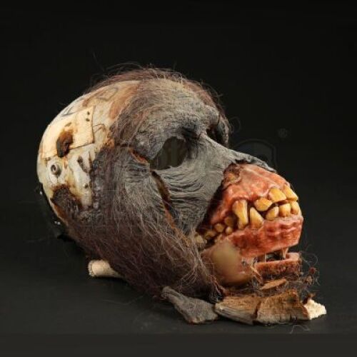 GREYSTOKE: THE LEGEND OF TARZAN, LORD OF THE APES (1984) - Mechanical Ape Underskull