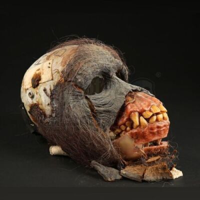 GREYSTOKE: THE LEGEND OF TARZAN, LORD OF THE APES (1984) - Mechanical Ape Underskull