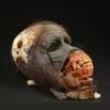 GREYSTOKE: THE LEGEND OF TARZAN, LORD OF THE APES (1984) - Mechanical Ape Underskull