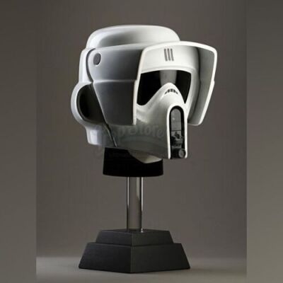 STAR WARS: RETURN OF THE JEDI (1983) - Biker Scout Helmet