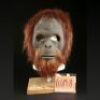 PLANET OF THE APES (2001) - Orangutan (John Delaney) Mask