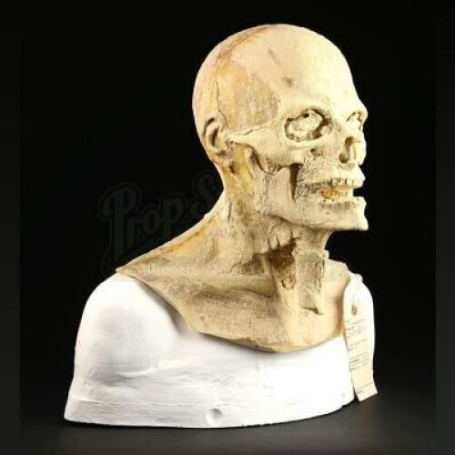 THE HAUNTED MANSION (2003) - Zombie Appliance Lot