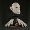 THE WOLFMAN (2010) - Unfinished Sir Talbot Stunt Werewolf Mask with Hands and Teeth