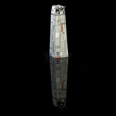 STAR WARS: RETURN OF THE JEDI (1983) - Death Star Gun Tower