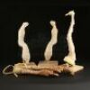 MEN IN BLACK II (2002) - Worm Guy Torso and Leg Skins with Arms