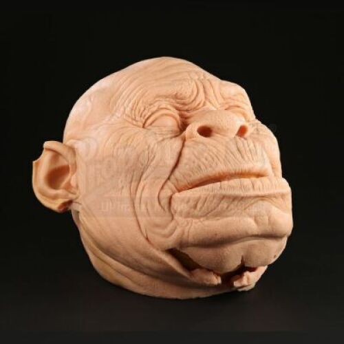 RICK BAKER PERSONAL - Silicone Troll Head