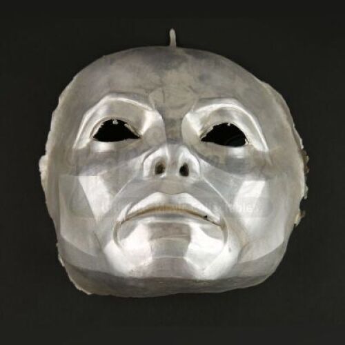 MICHAEL JACKSON: MOONWALKER (1988) - Michael Jackson Robotic Facial Appliance