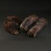 GREYSTOKE: THE LEGEND OF TARZAN, LORD OF THE APES (1984) - Ape Hands and Feet