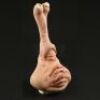 MEN IN BLACK II (2002) - Split Guy Alien Paint Test Head