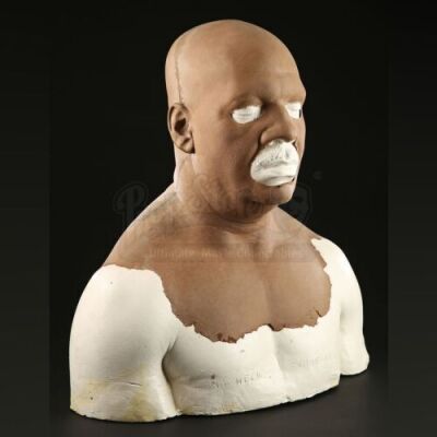 THE NUTTY PROFESSOR 2: THE KLUMPS (2000) - Ernie Klump (Eddie Murphy) Head Appliance