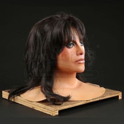 MEN IN BLACK II (2002) - Serleena (Lara Flynn Boyle) Stunt Mask