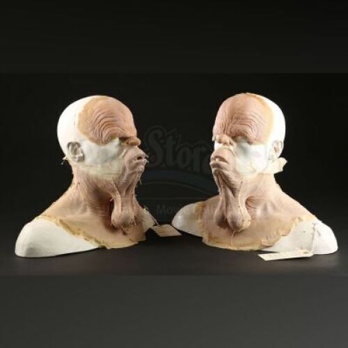 MEN IN BLACK II (2002) - Pair of Ballchinian (Michael Dahlen) Appliance Lots