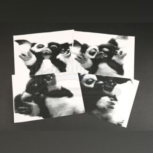 GREMLINS 2: THE NEW BATCH (1990) - Gizmo Xerox Photos