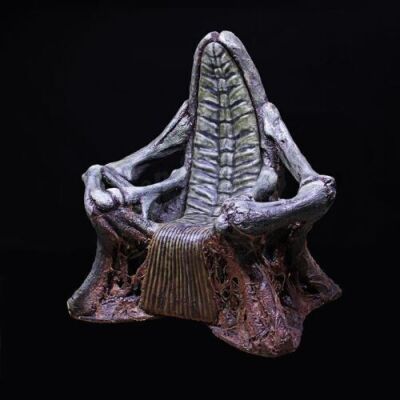 STARGATE: ATLANTIS (2004-2009) - Wraith Throne