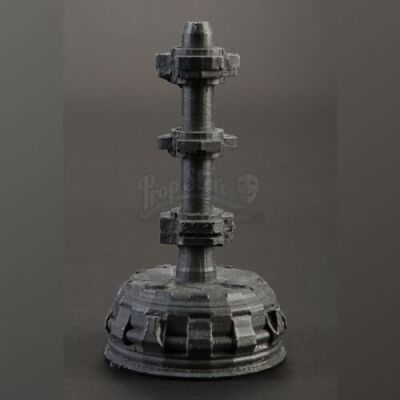 STARSHIP TROOPERS (1997) - Battle-Damaged Rodger Young Miniature