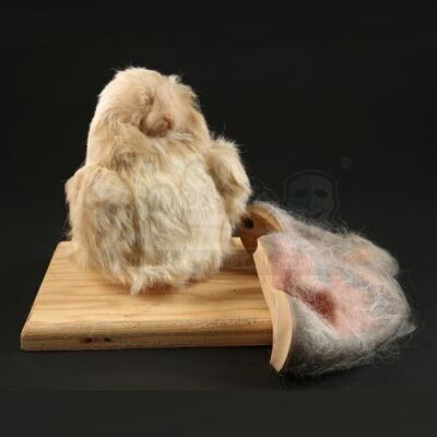 THE NUTTY PROFESSOR (2000) - Shelly Puppet With Oversized Hamster Ears