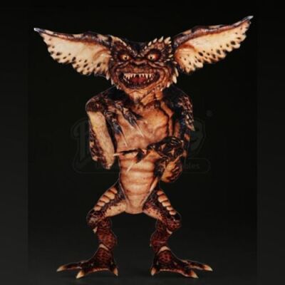 GREMLINS 2: THE NEW BATCH (1990) - Flat Brown Gremlin Cutout