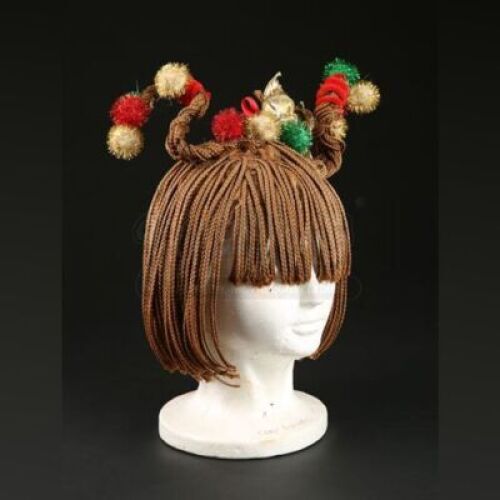 HOW THE GRINCH STOLE CHRISTMAS (2000) - Female Who (Shay Ashford) Wig