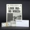 SUPERMAN (1978) - "Look Ma - No Wires" Newspaper, Daily Planet Envelope & Robbery Money Stack