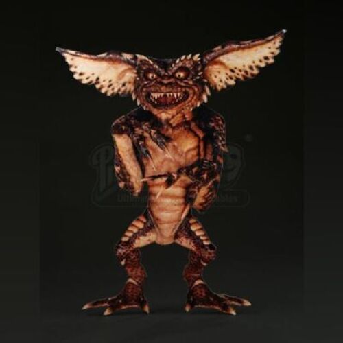 GREMLINS 2: THE NEW BATCH (1990) - Flat Brown Gremlin Cutout