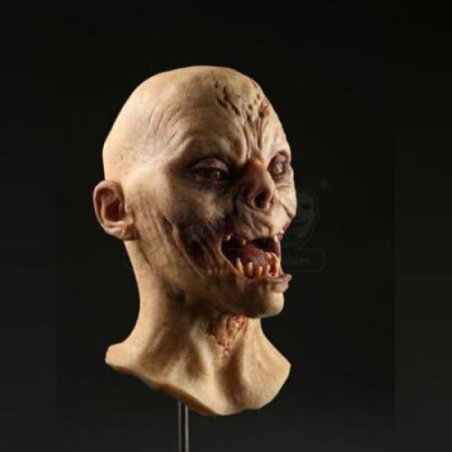 THE DEVIL'S ADVOCATE (1997) - SFX Demon Head on Rob