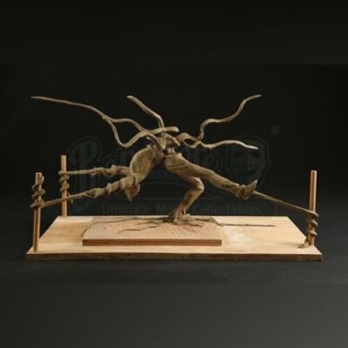 ISOBAR (1990) - Tentacle Belly Maquette