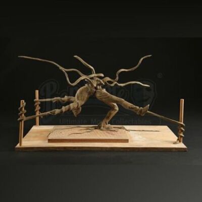 ISOBAR (1990) - Tentacle Belly Maquette