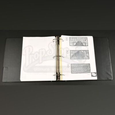 THE RING TWO (2005) - Storyboard Binder