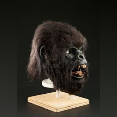 PLANET OF THE APES (2001) - Gorilla Soldier Mask
