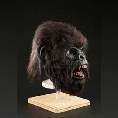 PLANET OF THE APES (2001) - Gorilla Soldier Mask