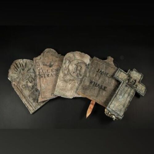 CINOVATION - Lot of Cinovation Tombstones
