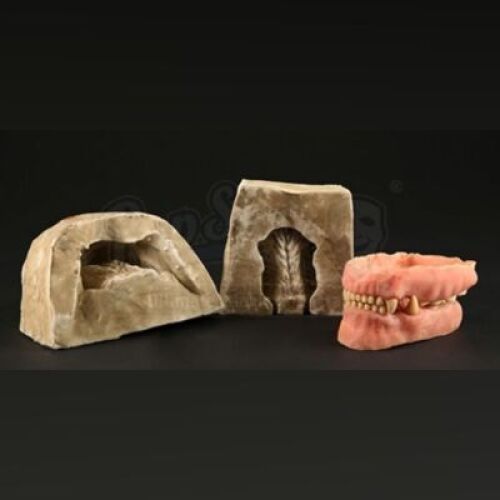 CINOVATION - Teeth Castings and Molds