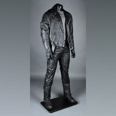 TERMINATOR 2: JUDGMENT DAY (1991) - Complete Terminator (Arnold Schwarzenegger) Costume