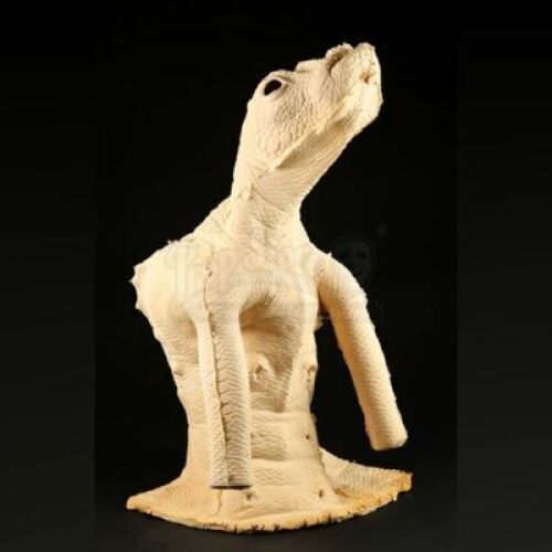 MEN IN BLACK II (2002) - Unpainted Oversized Worm Guy Skin