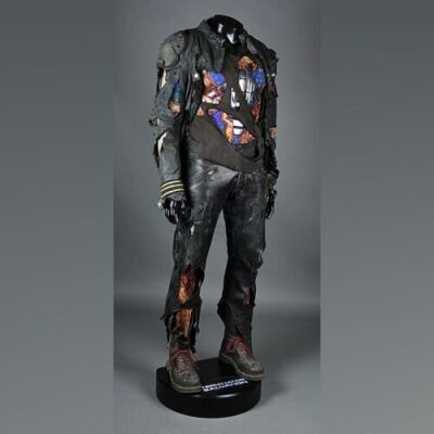 TERMINATOR SALVATION (2009) - Complete Terminator (Sam Worthington) Costume