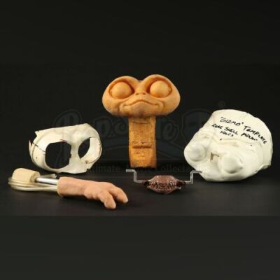 GREMLINS 2: THE NEW BATCH (1990) - Mogwai Parts