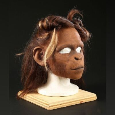 PLANET OF THE APES (2001) - Female Chimp Mask
