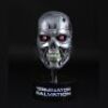TERMINATOR SALVATION (2009) - Light-Up Endoskeleton Head