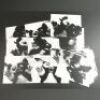GREMLINS 2: THE NEW BATCH (1990) - Storyboard Folder, Script And Gizmo Photos