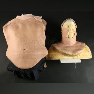 CLICK (2006) - Michael (Adam Sandler) Belly Appliance and Neck Fat Bust