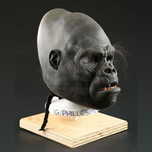 PLANET OF THE APES (2001) - Foam Gorilla Mask