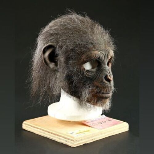 PLANET OF THE APES (2001) - Elder Chimp Mask