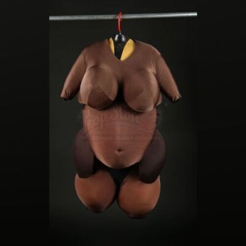 THE NUTTY PROFESSOR: THE KLUMPS (2000) - Mama Klump (Eddie Murphy) Fat Suit