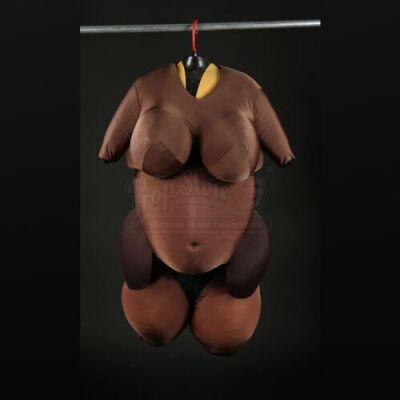 THE NUTTY PROFESSOR: THE KLUMPS (2000) - Mama Klump (Eddie Murphy) Fat Suit
